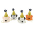 Bow Wow <br> Party Hats (8)